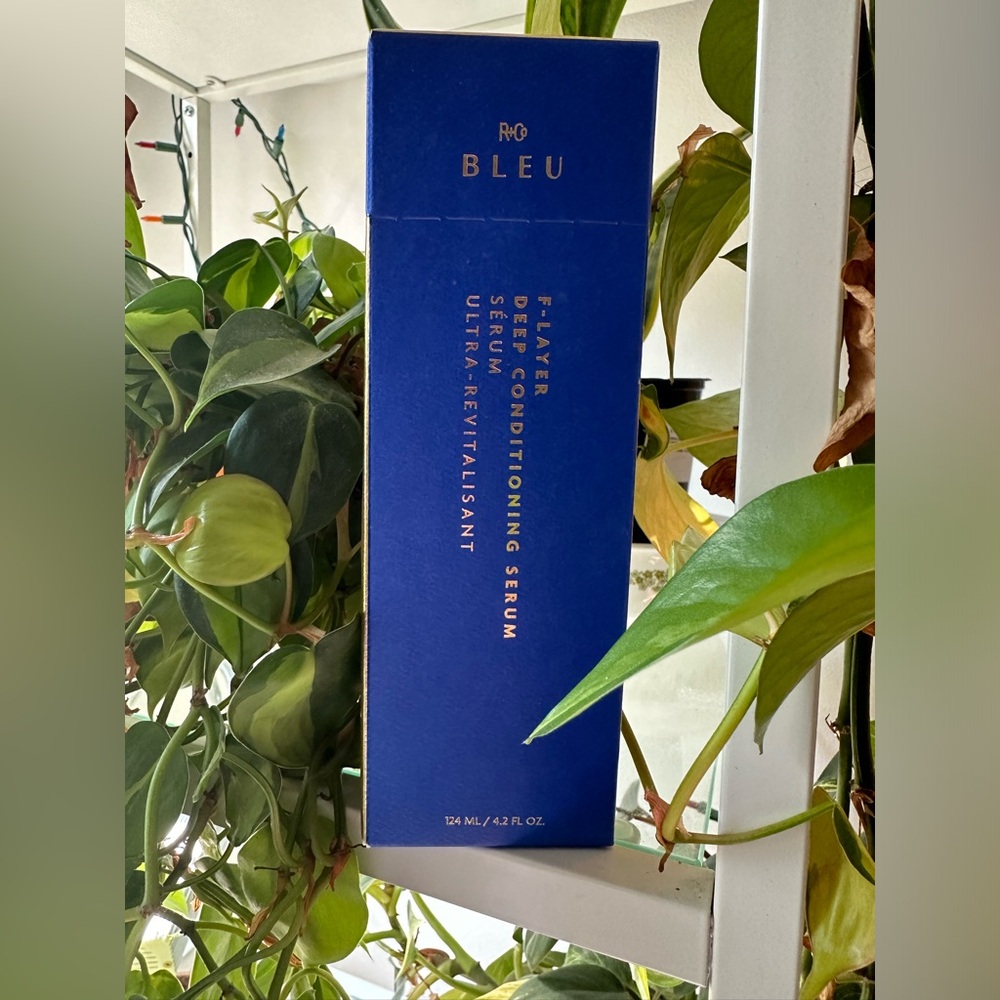 R+Co Bleu F-Layer Deep Conditioning Serum